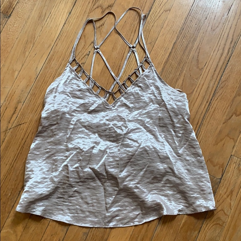 Beautiful free people tank